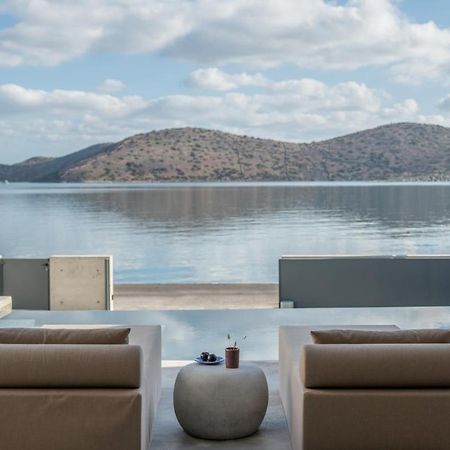 Villa Mimaze Minimalist Living Elounda  Exterior photo