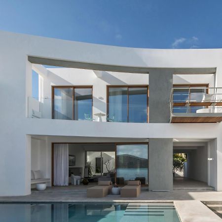 Villa Mimaze Minimalist Living Elounda  Exterior photo