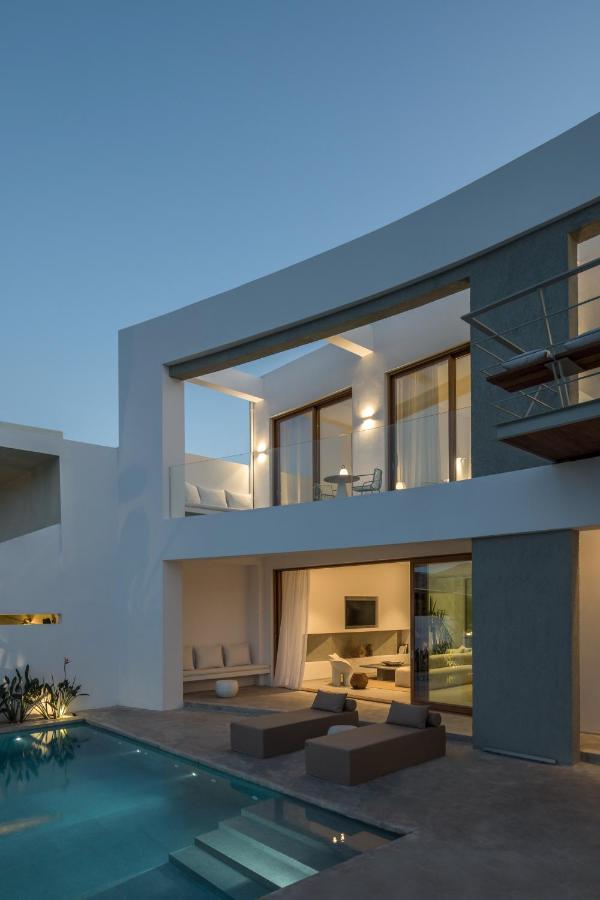 Villa Mimaze Minimalist Living Elounda  Exterior photo